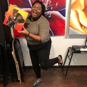 Meet your Posher, Amorah